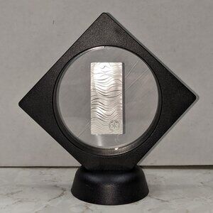 – "Original First Release" – 2021 Mandalorian Beskar Silver Bar